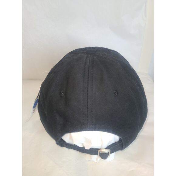 Anti-Everything Baseball hat cap new strapback adjustable NWT Solid Black PacSun - Picture 9 of 13